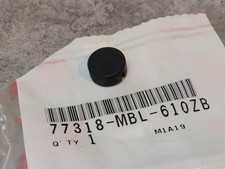 Cappuccio B Barra D'Appoggio Posteriore NT 650V DEAUVILLE HONDA 77318-MBL-610ZB