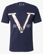 T-shirt 19v69 Italia "Kiano"