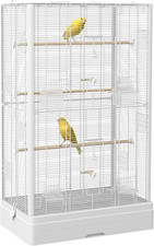 Gabbia per canarini con - gabbia,