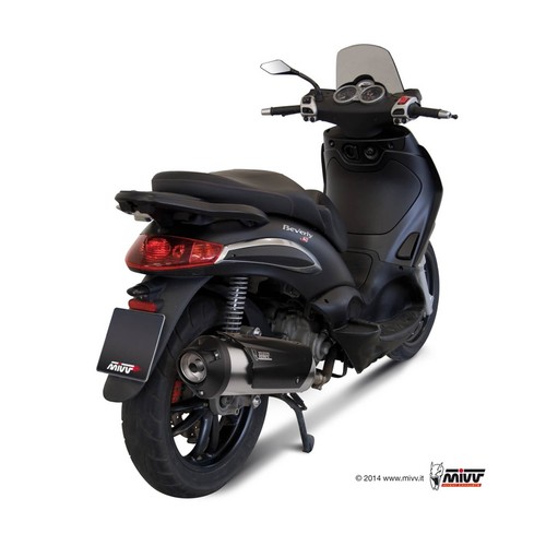 Scarico mivv urban - scarico,