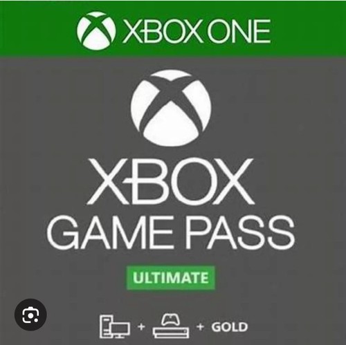 Xbox game pass ultimate codice - game,