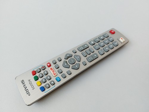 Telecomando per smart - tv, sharp