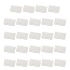  24 Pcs Copriprese Coperchio