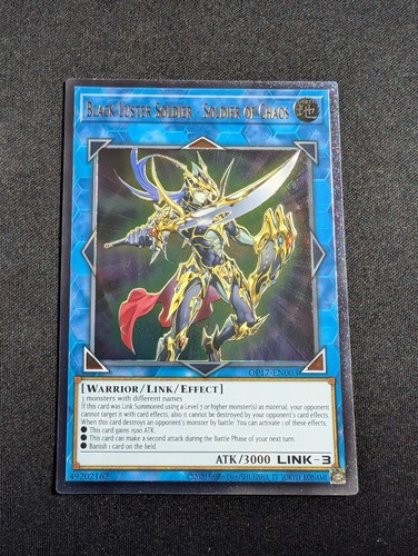 Yugioh soldato lucentezza - -,