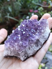 Ametista Drusa 137 GR. +