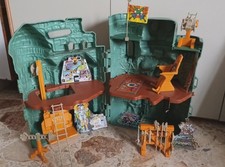 CASTELLO DI GRAYSKULL castle