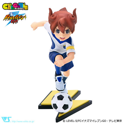 Inazuma eleven tenma - eleven, go