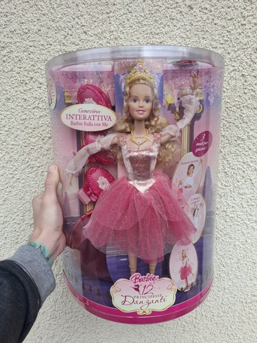 Barbie principesse - barbie, le