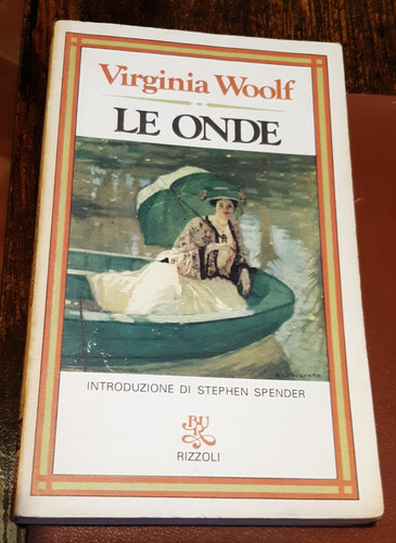 Virginia woolf onde ed - le, (ed