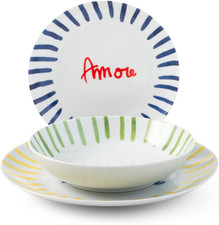 , Servizio Tavola 18 Pezzi