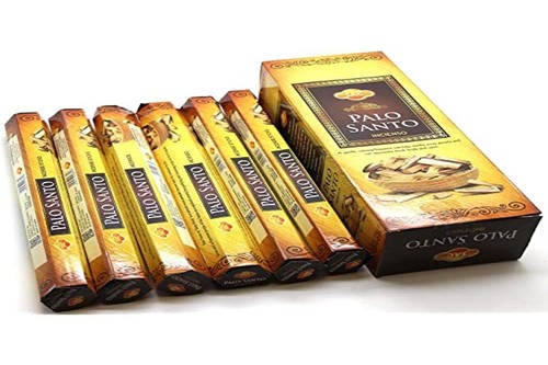 Palo santo incenso con - palo,