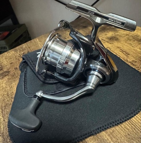 Daiwa exist lt3000s cxh - daiwa,