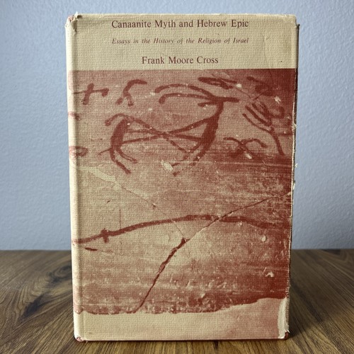Canaanite myth hebrew - canaanite,