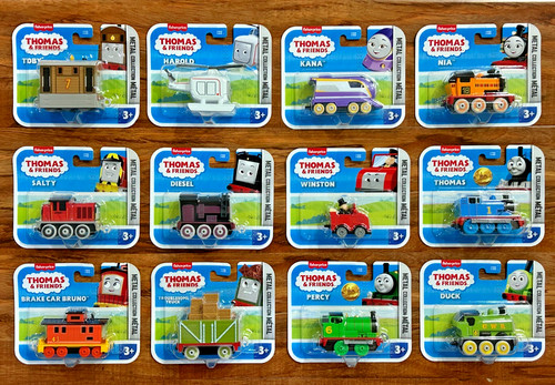 Motori metallo thomas - in,