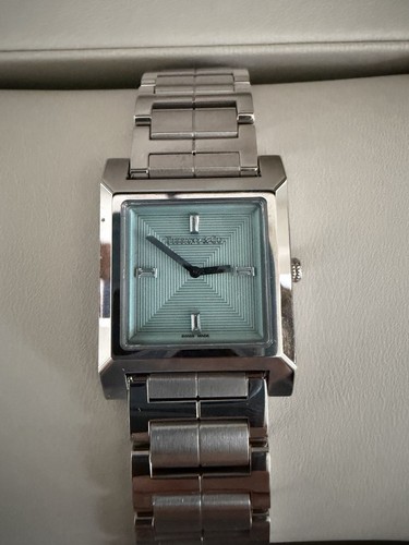Orologio tiffany 1837 - tiffany, co.