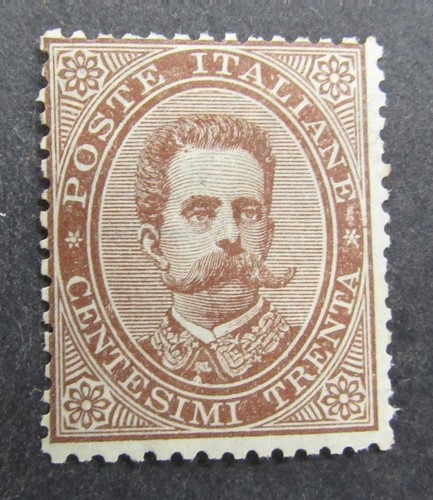 Regno 1879 bello effige - 1879,