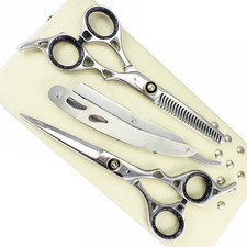 Set forbici parrucchiere - set,