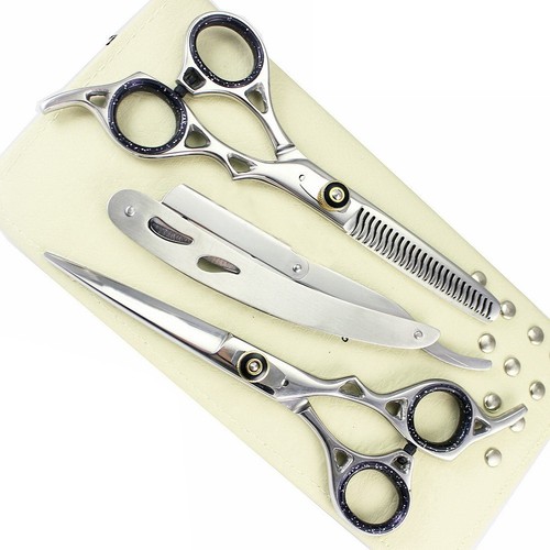 Set forbici parrucchiere - set,