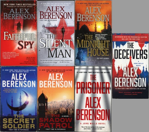 John wells cia - cia, spy