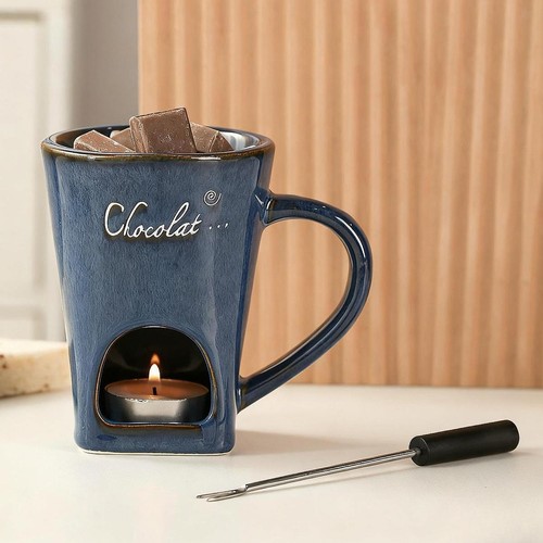 Tazza per fonduta - tazza,