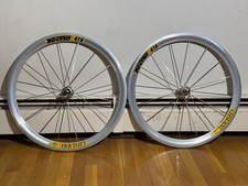 gipiemme tecno 416. Set ruote clincher 650cc.  modelli da pavimento mai cavalcati