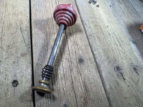 Asta tira flipper - , assemblaggio