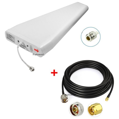 Kit antenna direzionale yagi - kit,