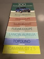 100 ANNI DI ITALIA IN AUTOMOBILE FASCICOLI ENTRA E SCEGLI COME NUOVI