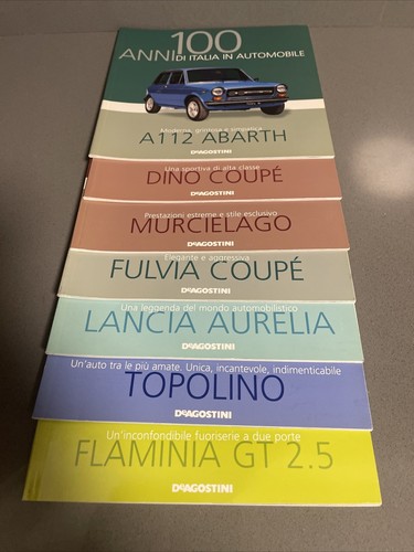 100 anni italia in - di,