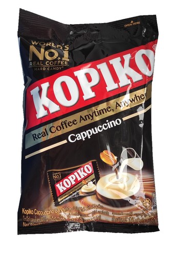 Caffè cappuccino candy 175g - caffè,