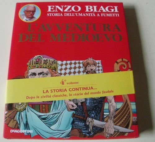 Enzo biagi storia - biagi,