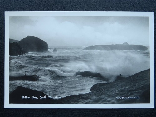 Cornwall mullion cove south - mullion,