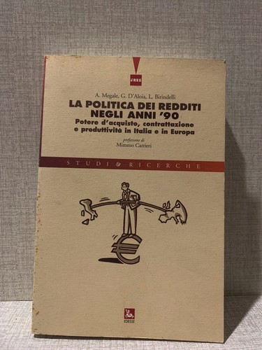 Politica dei redditi negli - la,