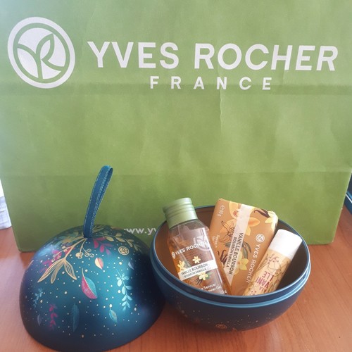 Yves rocher set pezzi palla - 3,