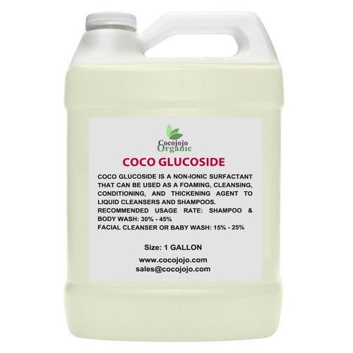 Coco glucoside vegetale