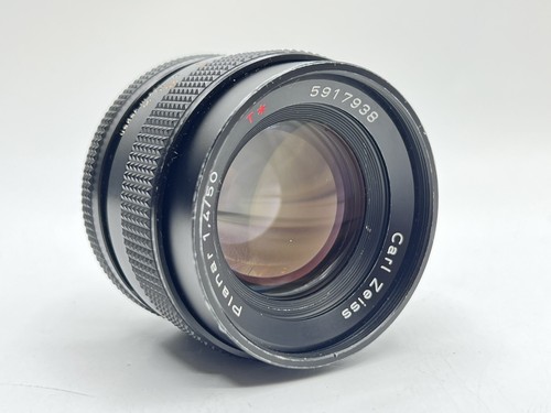 Obiettivo carl zeiss planar - carl,