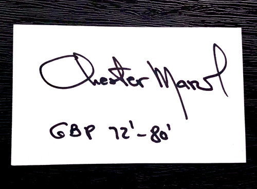Chester marcol aggiunto - chester,