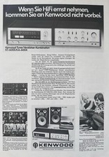 Kenwood sintonizzatore - kenwood,
