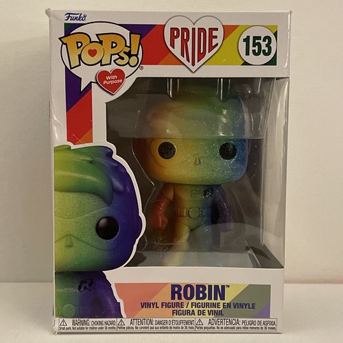 Funko pop heroes pride - funko, pop!