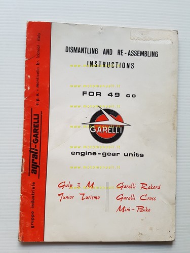 Garellli motori v 1970 - 3-4,