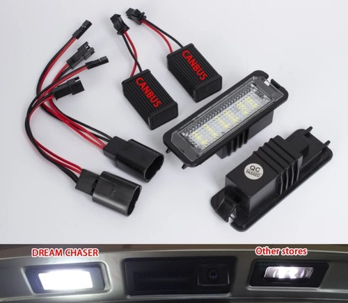 Kit luci targa led luce - luci,