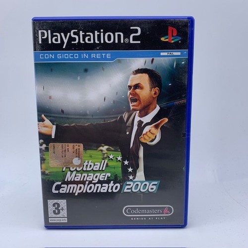 Football manager campionato - football,