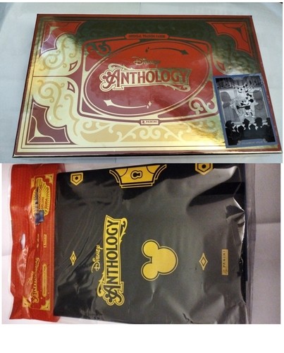 Box disney anthology trading - disney,
