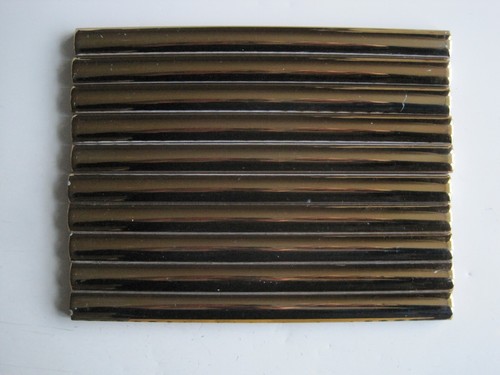 Set strisce di - -, listello