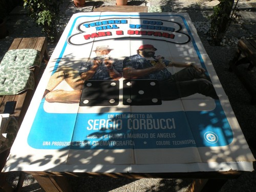 Gigantografia pari dispari - pari,
