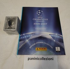 Album vuoto Panini Champions