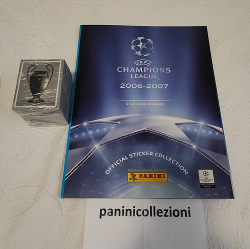 Album vuoto panini champions - vuoto,