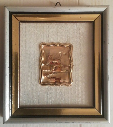 Quadro quadretto con miniatura - quadro,