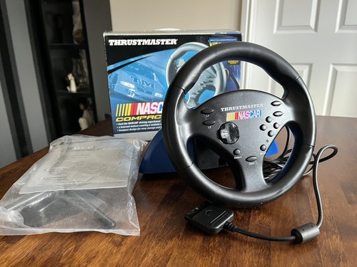Volante compatto thrustmaster - volante,