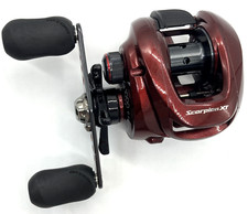 Mulinello shimano scorpion - mulinello,